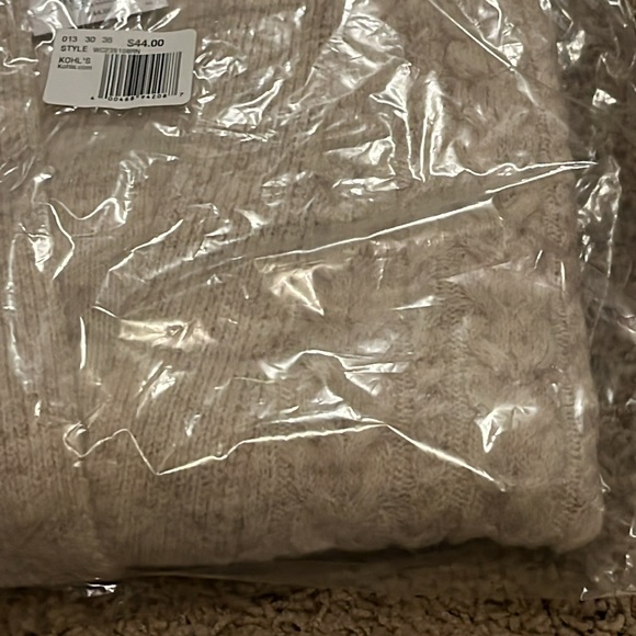 Croft & barrow extra cozy cardigan - Picture 5 of 6